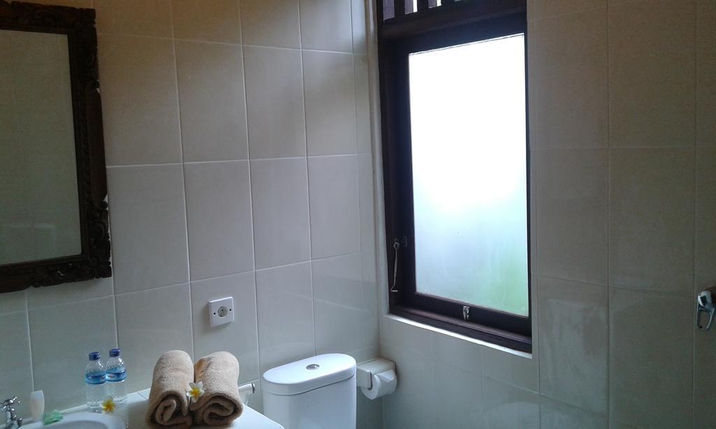 Gangga House Hotel Ubud Quarto foto