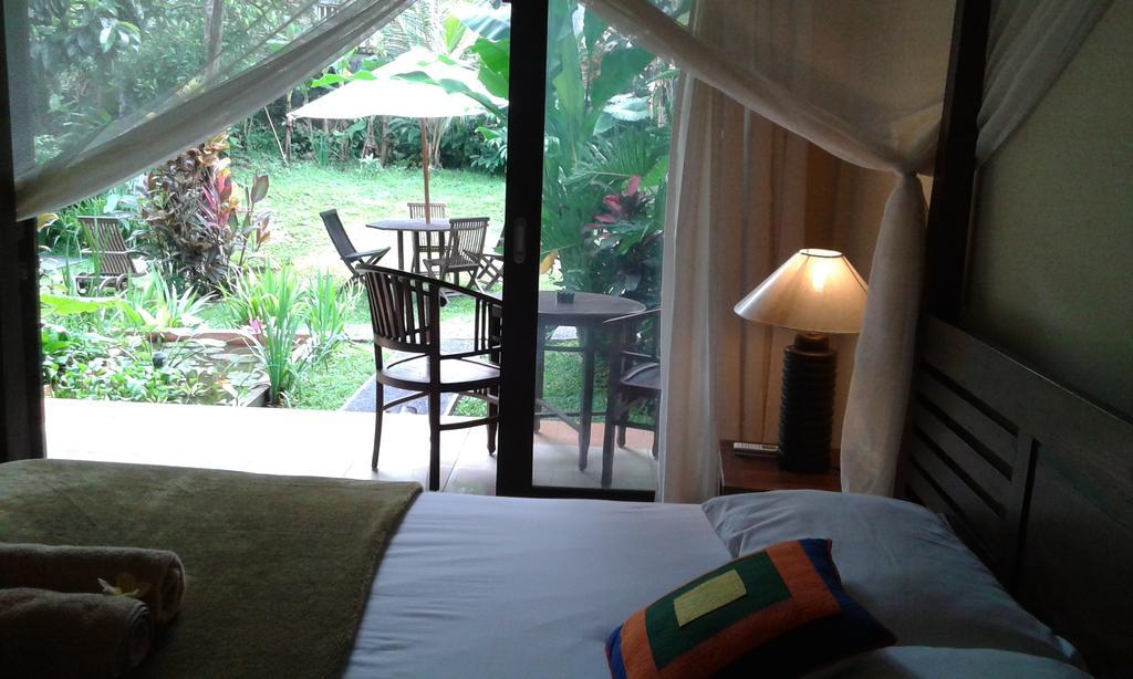 Gangga House Hotel Ubud Quarto foto